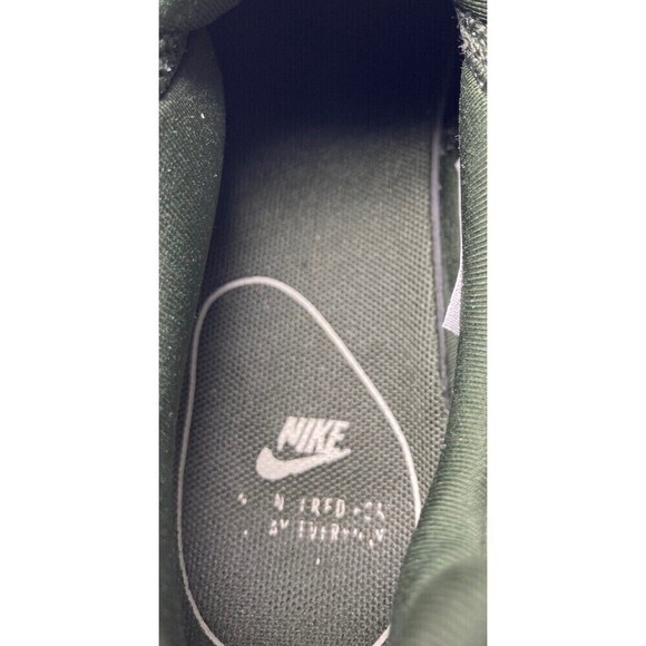 Nike Air Max Motion Women's Size 6.5 Racer Running Shoes Green Lace Up - Picture 9 of 10